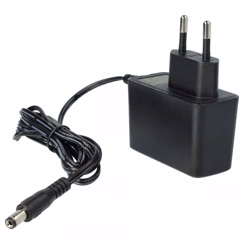 Voedingsadapter 12V - 1A - 12W - 5,5mm x 2,1mm voor Compex Fitness, Medicompex, Sport 2 en Sport 3 - Afbeelding 4