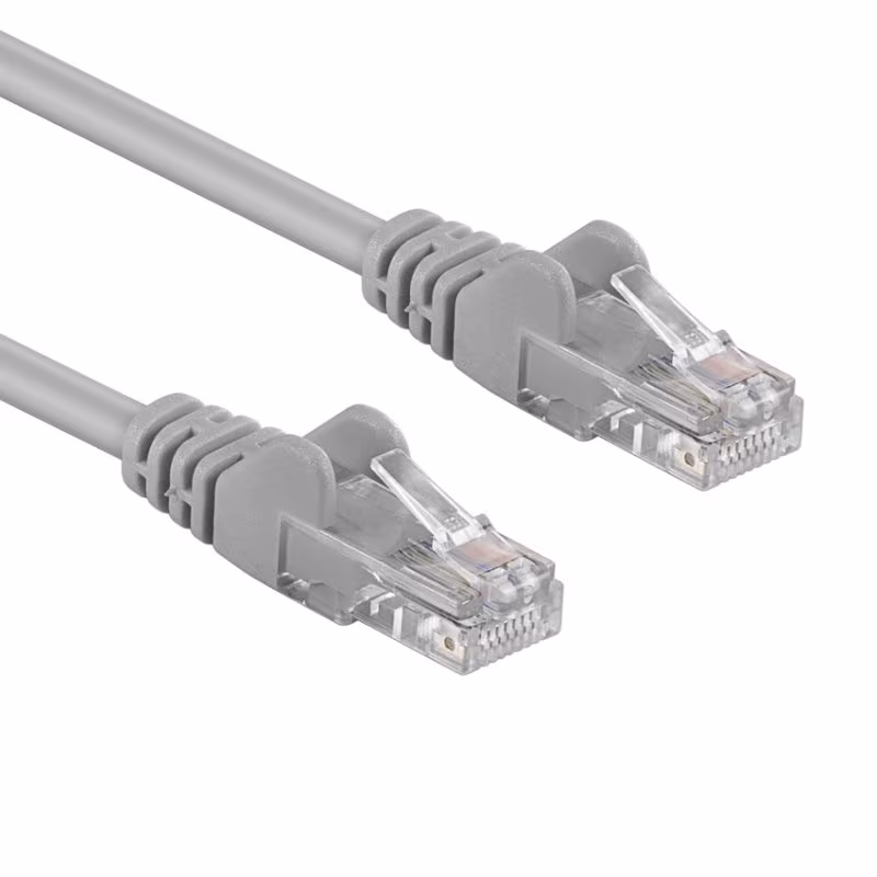 UTP CAT5e Gigabit Netwerkkabel - CCA - 10 meter - Grijs