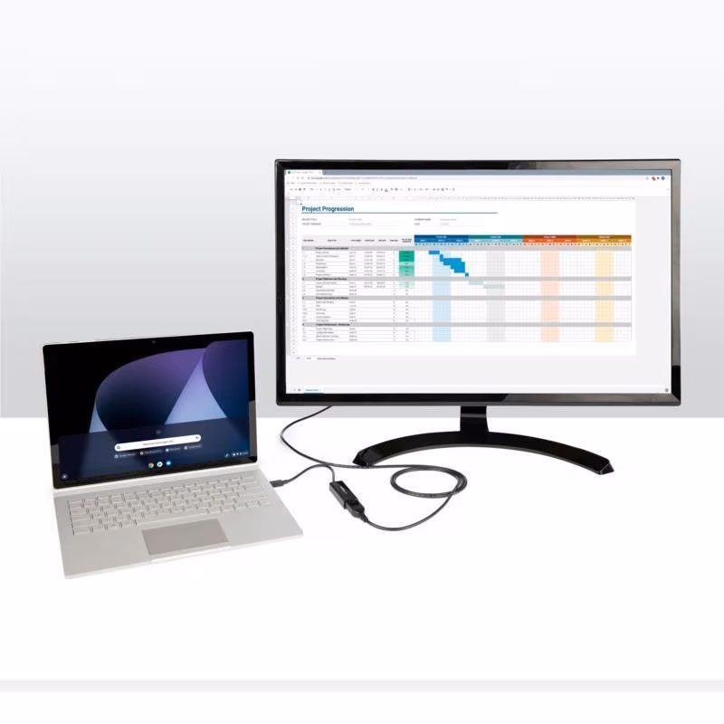 StarTech 2 meter DisplayPort v1.4 Kabel - VESA kabel gecertificeerd HDR - Afbeelding 3