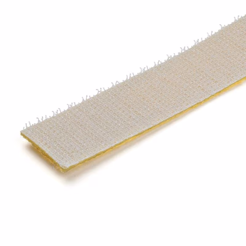 StarTech Klittenband op rol - 30,4 meter - geel - Afbeelding 3