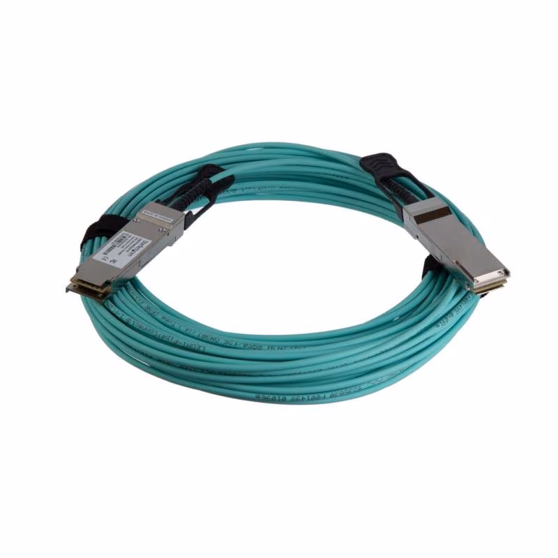 StarTech 30 meter 40G QSFP+ actieve glasvezel kabel MSA conform - Afbeelding 2