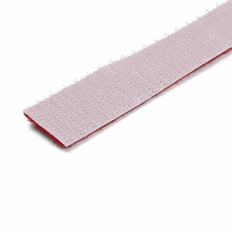 StarTech Klittenband op rol - 30,4 meter - rood - Afbeelding 3