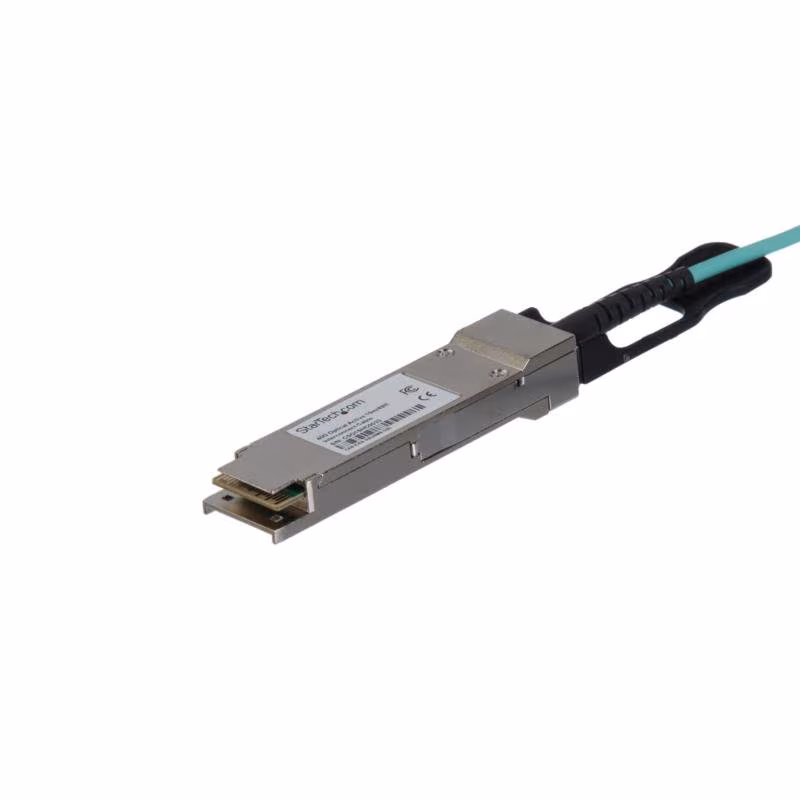 StarTech 30 meter 40G QSFP+ actieve glasvezel kabel MSA conform