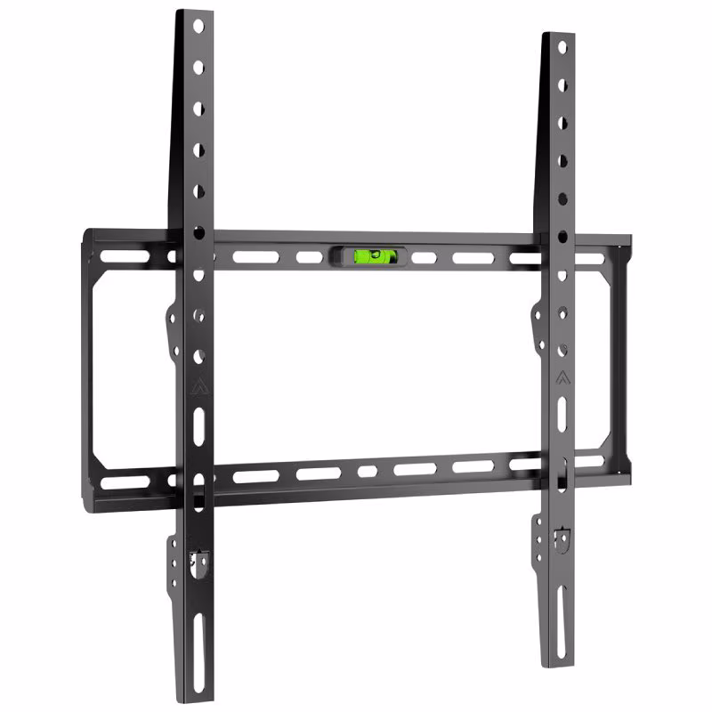 TV muurbeugel voor 32-75 inch scherm - Vast - 22mm wandafstand - Tot 45kg - Eco - Zwart