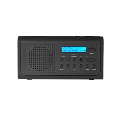 DAB+ Radio's