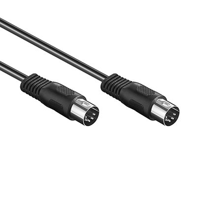 DIN Kabels en Connectors