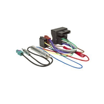 ISO kabels autoradio merken