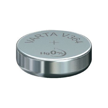 Knoopcel batterijen