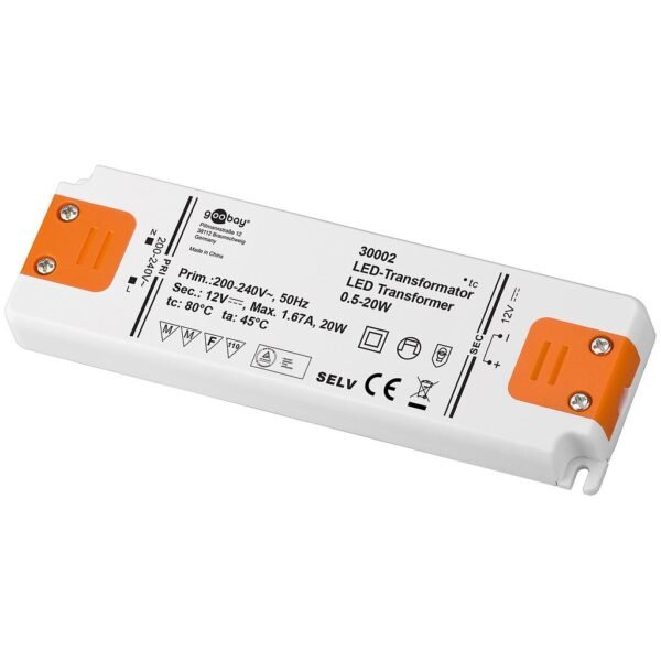 LED Transformators