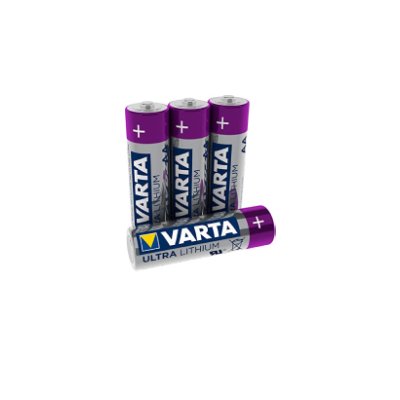 Lithium batterijen