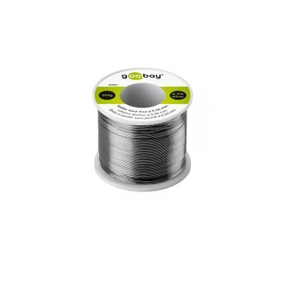 Soldeertin
