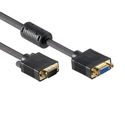VGA verlengkabels
