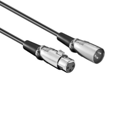 XLR Aansluitkabels