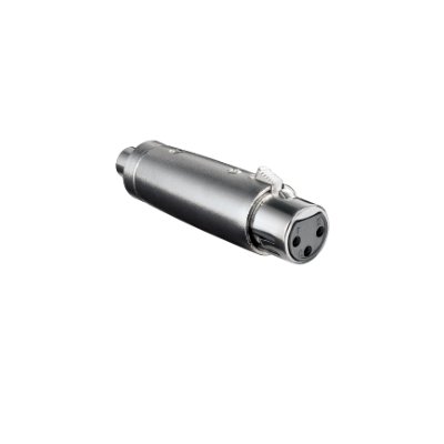 XLR pluggen & adapters