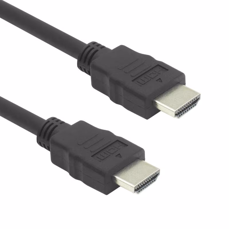 HDMI 2.0 Kabel - 4K 60Hz - LSZH - 3 meter - Zwart