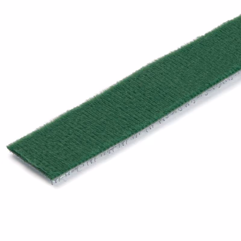 StarTech Klittenband op rol - 30,4 meter - groen - Afbeelding 2