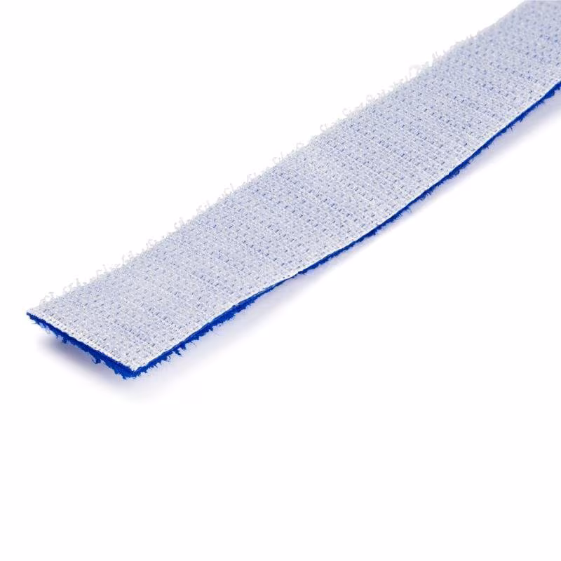 StarTech Klittenband op rol - 30,4 meter - blauw - Afbeelding 3