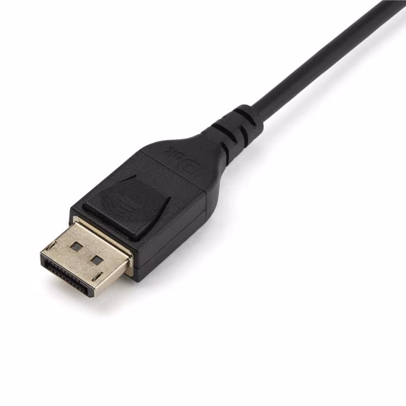 StarTech 2 meter DisplayPort v1.4 Kabel - VESA kabel gecertificeerd HDR - Afbeelding 2