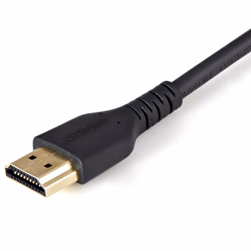 StarTech 2 meter HDMI Kabel met Duimschroef - 4K 60Hz HDMI 2.0 - Afbeelding 3