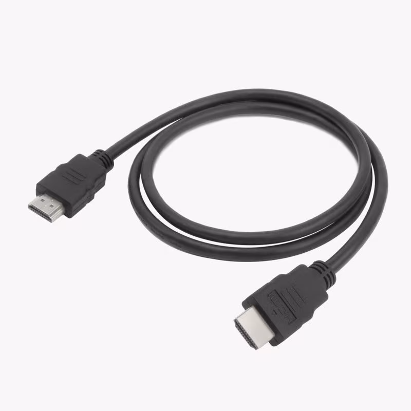 HDMI 2.0 Kabel - 4K 60Hz - LSZH - 10 meter - Zwart - Afbeelding 4